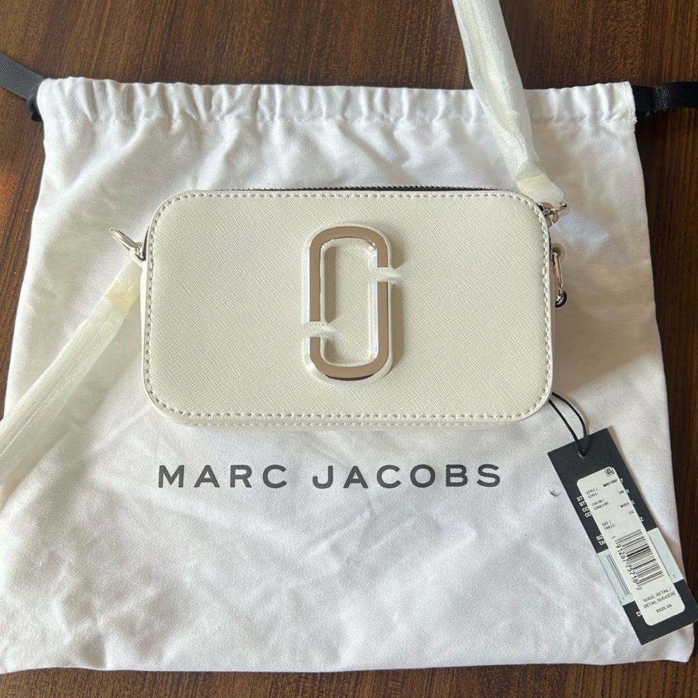 Marc Jacobs camera bag